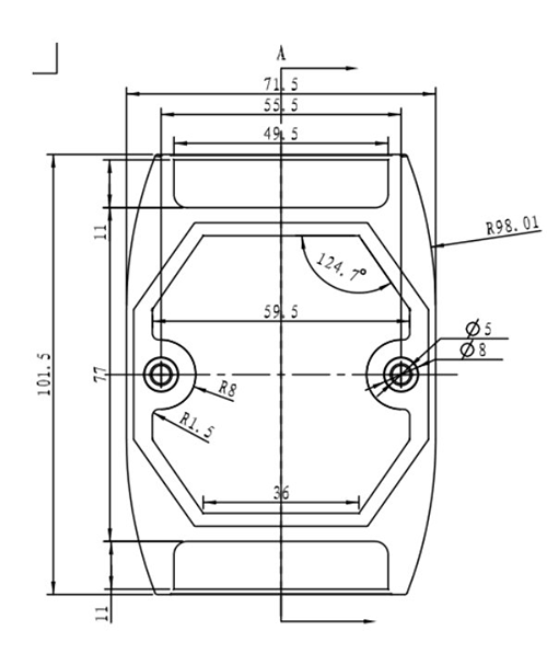 JDY6037AD模拟量采集模块